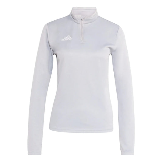 adidas Women's Entrada 26 Training Top - Light Grey