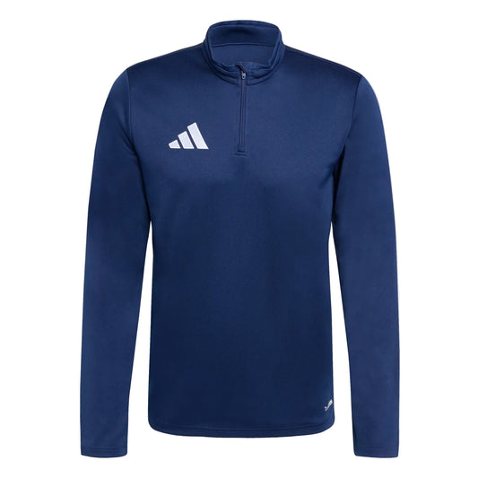adidas Youth Entrada 26 Training Top - Navy Training Wear - Third Coast Soccer