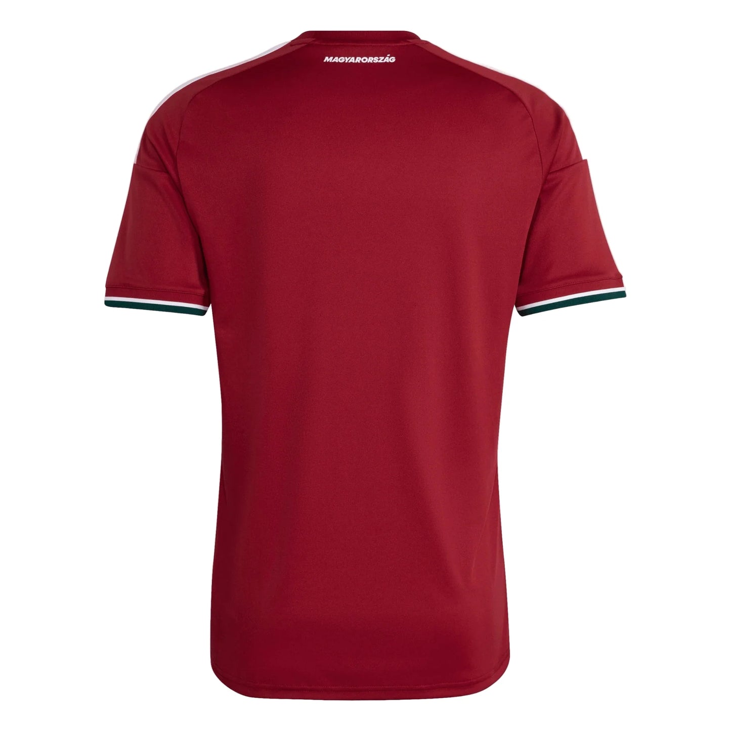adidas HFF Hungary Home Jersey 2026 International Replica - Third Coast Soccer
