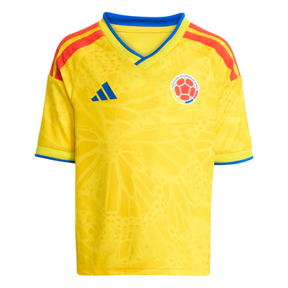 adidas FCF Colombia Mini Home Kit 2026 International Replica - Third Coast Soccer