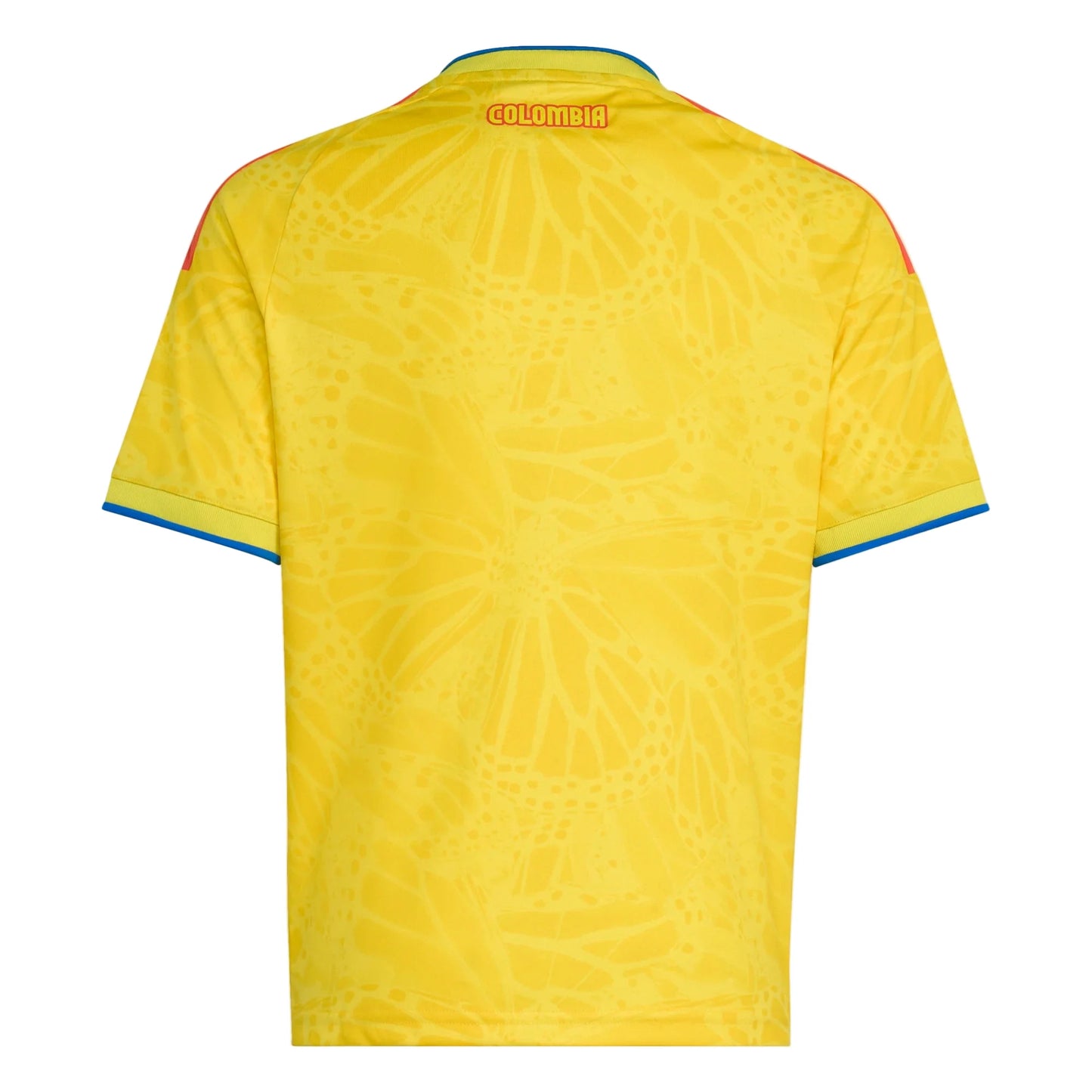 adidas Youth FCF Colombia Home Jersey 2026 International Replica - Third Coast Soccer