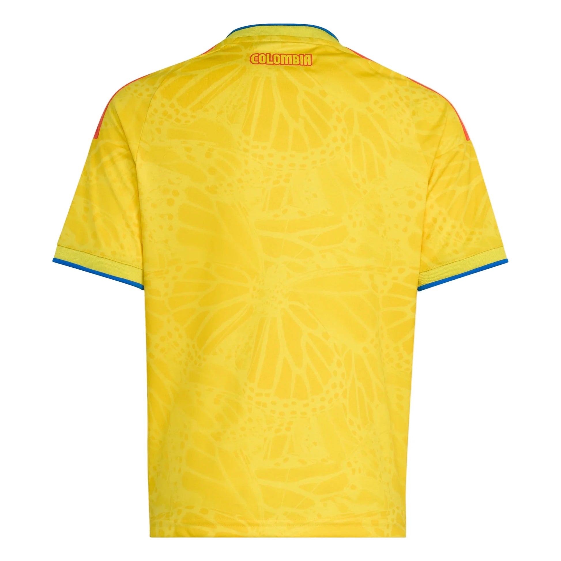 adidas Youth FCF Colombia Home Jersey 2026 International Replica - Third Coast Soccer