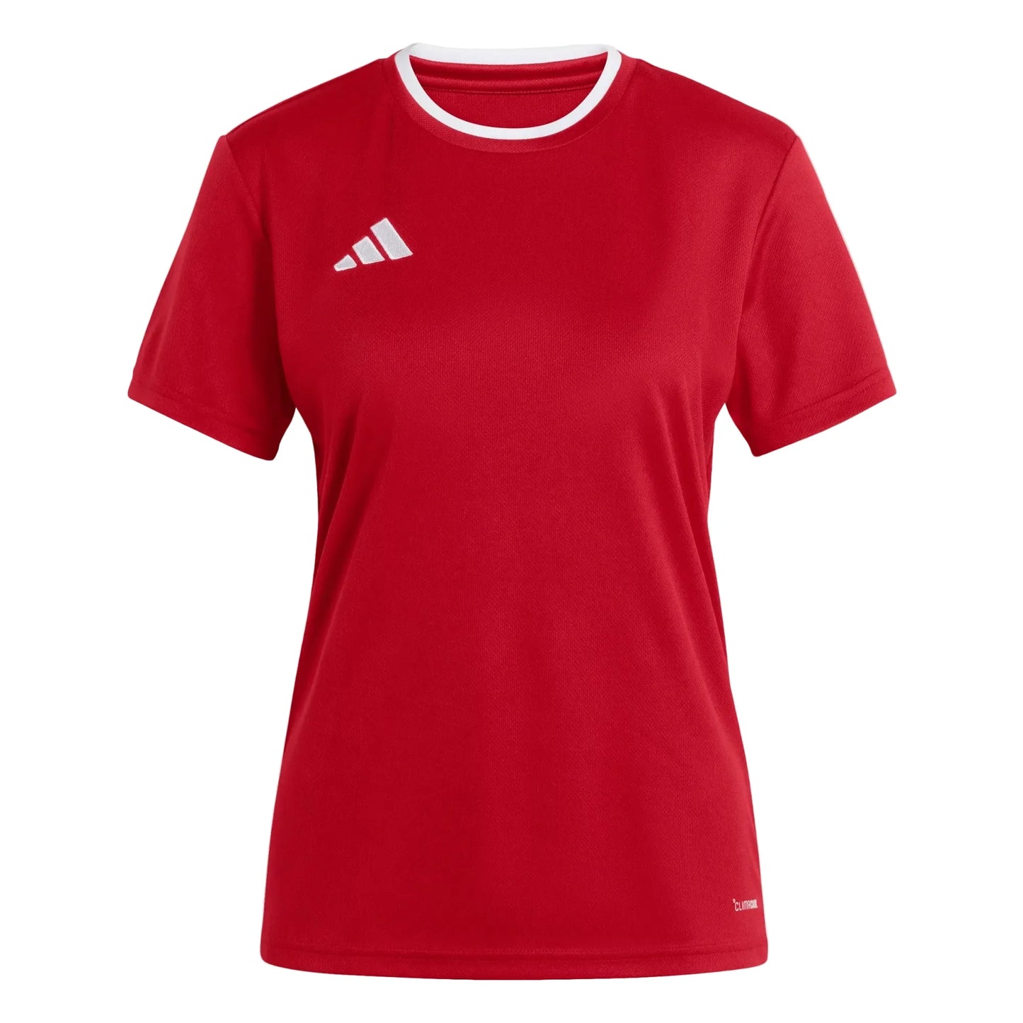 adidas Women's Entrada 26 Tee - Red Training Wear - Third Coast Soccer