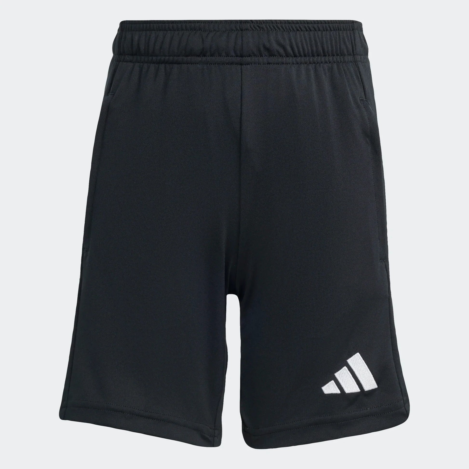 adidas Youth Entrada 26 Training Short - Black Shorts Black Youth XSmall - Third Coast Soccer