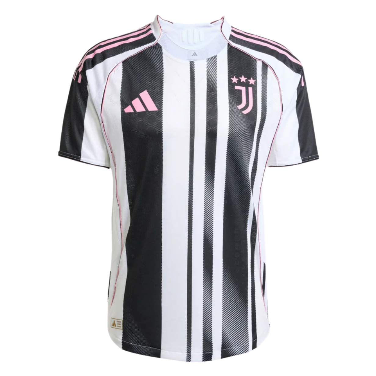 adidas Juventus Home Jersey 25/26 Club Replica Closeout - Third Coast Soccer