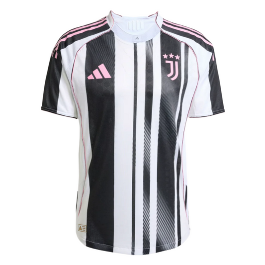 adidas Juventus Home Jersey 25/26 Club Replica Closeout - Third Coast Soccer