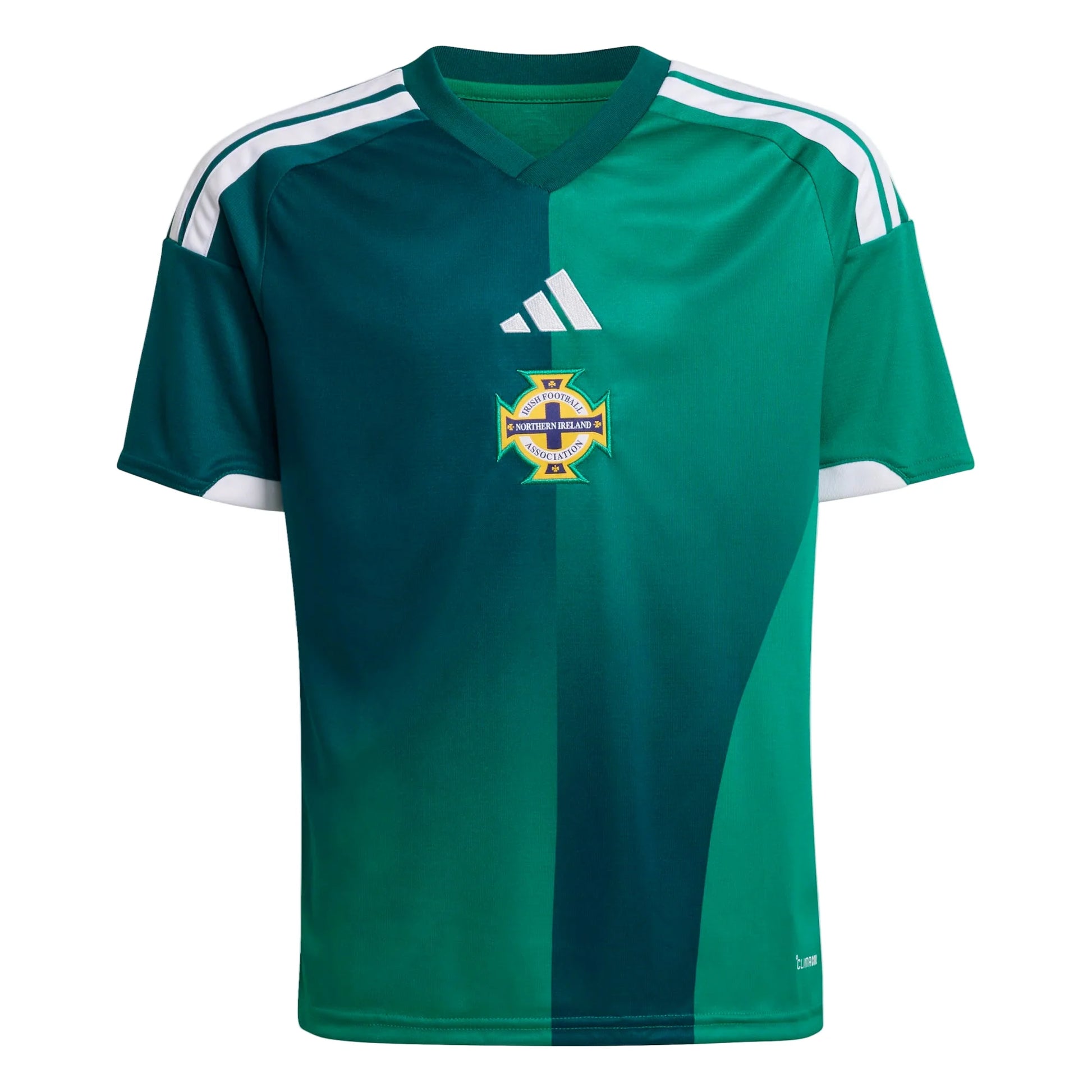 adidas Youth IFA Northern Ireland Home Jersey 2026 International Replica - Third Coast Soccer