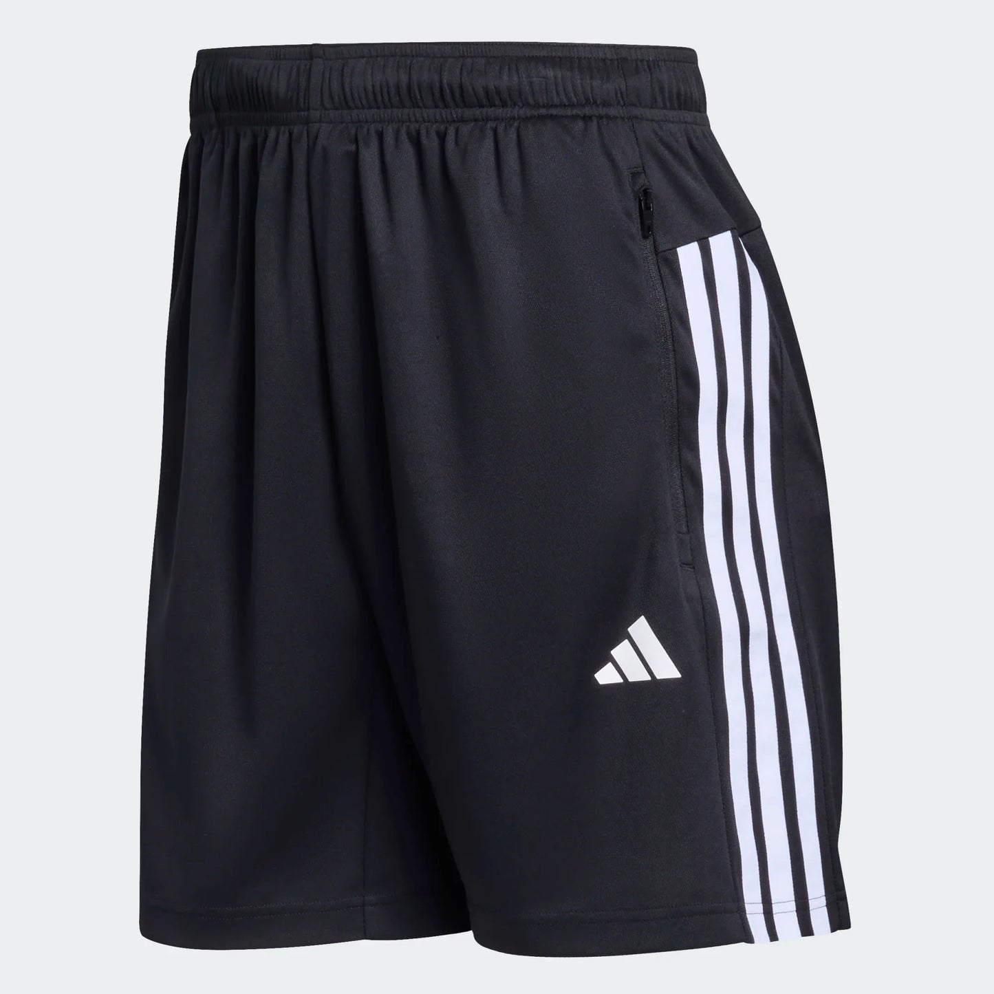 adidas Workout Essentials Base 3-Stripes Shorts Shorts - Third Coast Soccer
