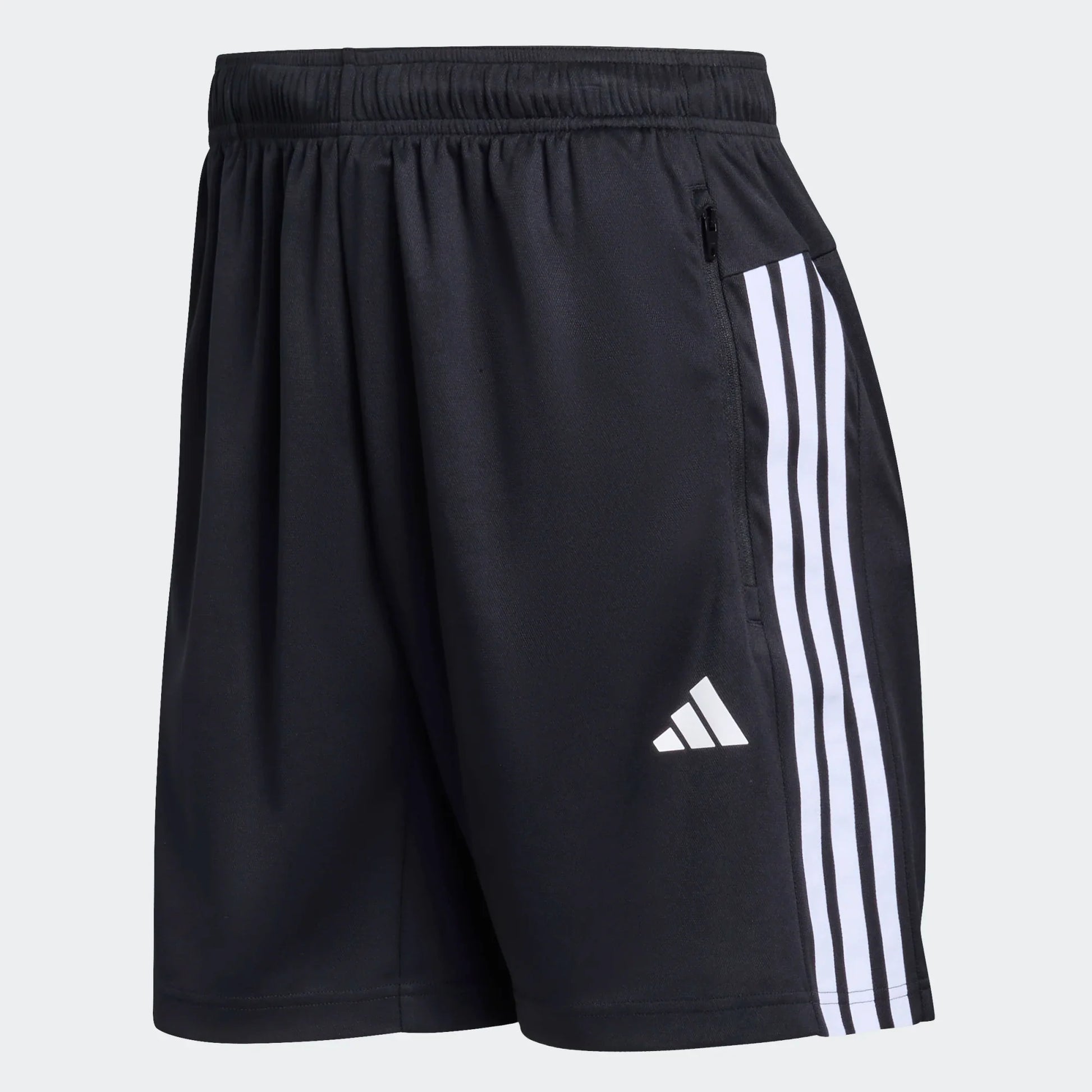 adidas Workout Essentials Base 3-Stripes Shorts Shorts - Third Coast Soccer