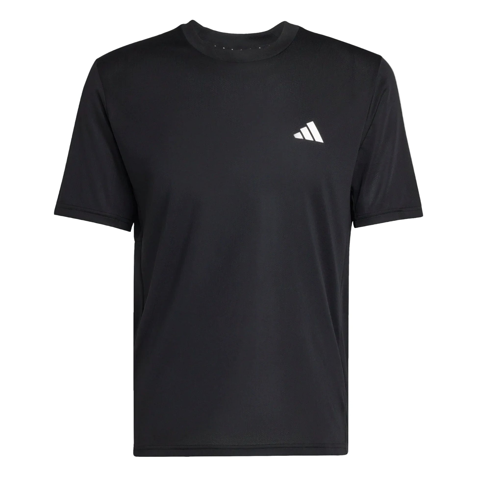 adidas Workout Essentials Base T-Shirt - Black T-Shirts - Third Coast Soccer