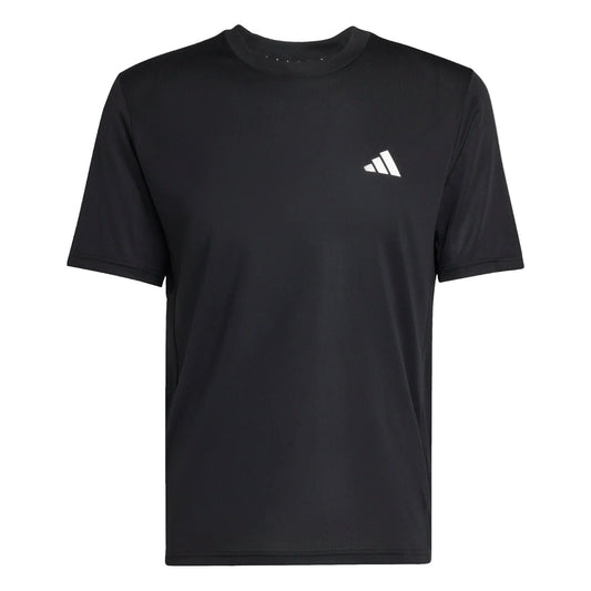 adidas Workout Essentials Base T-Shirt - Black T-Shirts - Third Coast Soccer