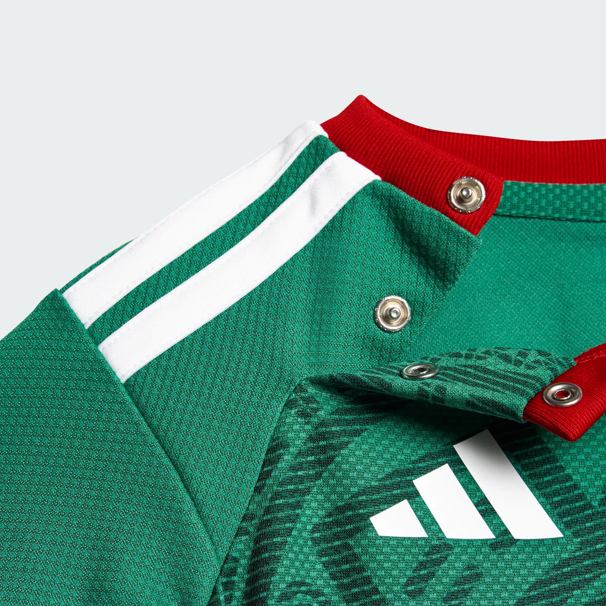 adidas FMF Mexico Home Infant Kit 2026 International Replica - Third Coast Soccer