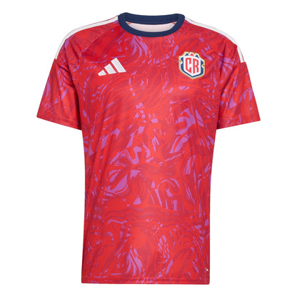 adidas FCRF Costa Rica Home Jersey 2026 International Replica - Third Coast Soccer