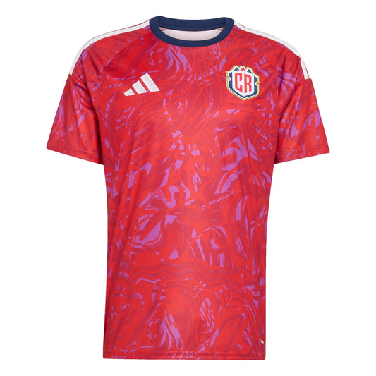 adidas FCRF Costa Rica Home Jersey 2026 International Replica - Third Coast Soccer