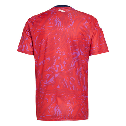 adidas FCRF Costa Rica Home Jersey 2026 International Replica - Third Coast Soccer