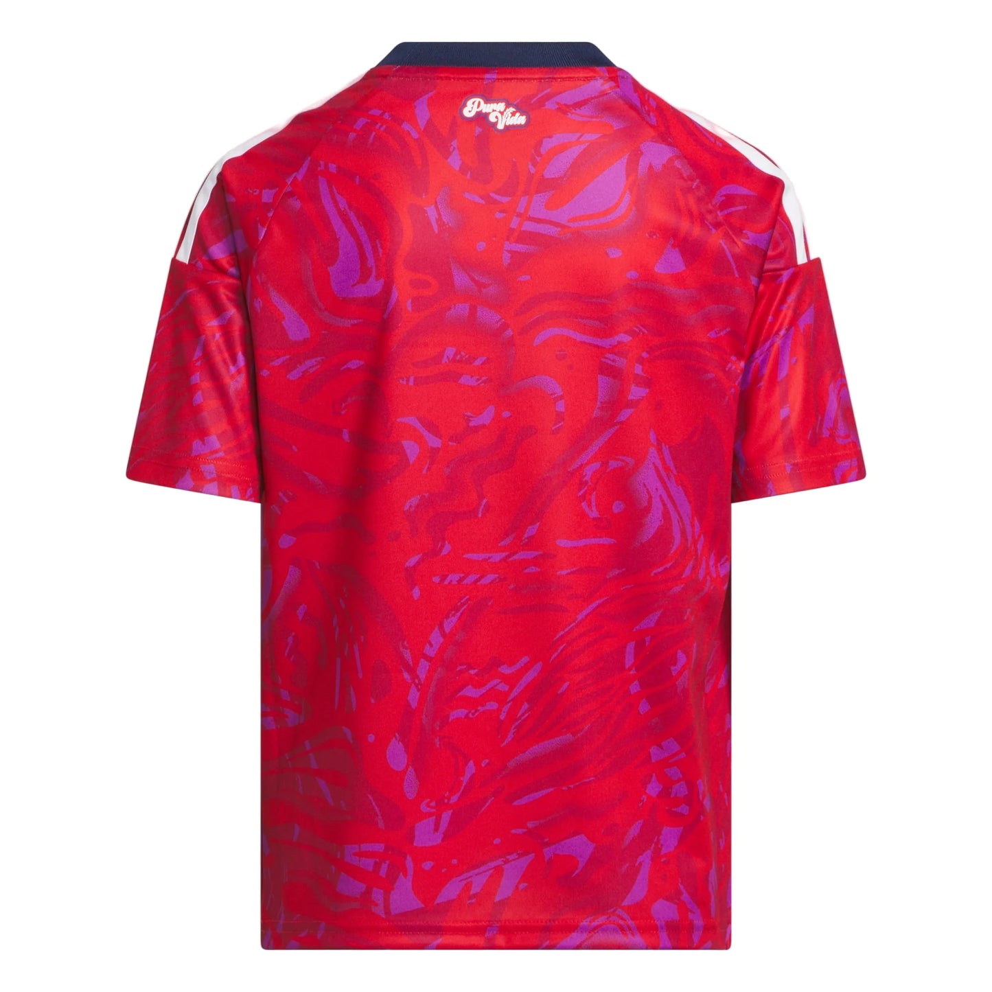 adidas Youth FCRF Costa Rica Home Jersey 2026 International Replica - Third Coast Soccer
