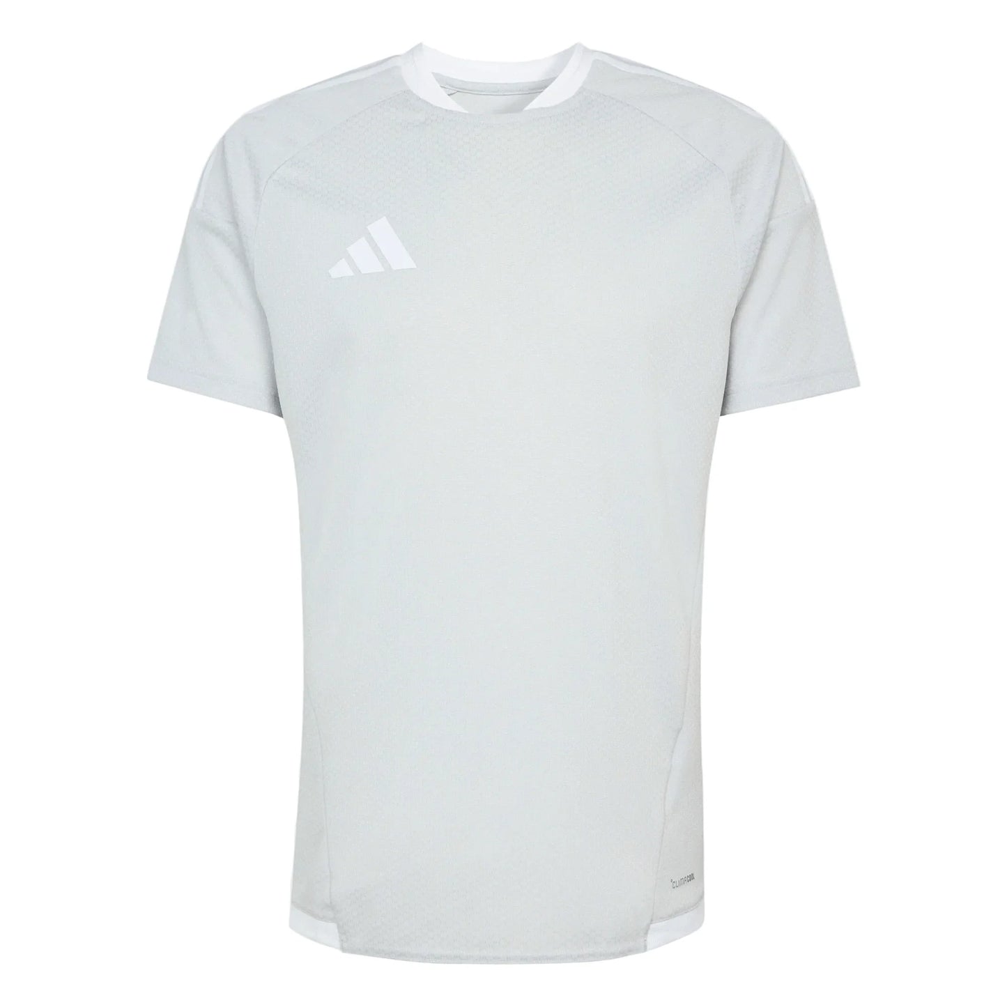 adidas Tiro 26 Competition Match Jersey - Light Grey Jerseys - Third Coast Soccer