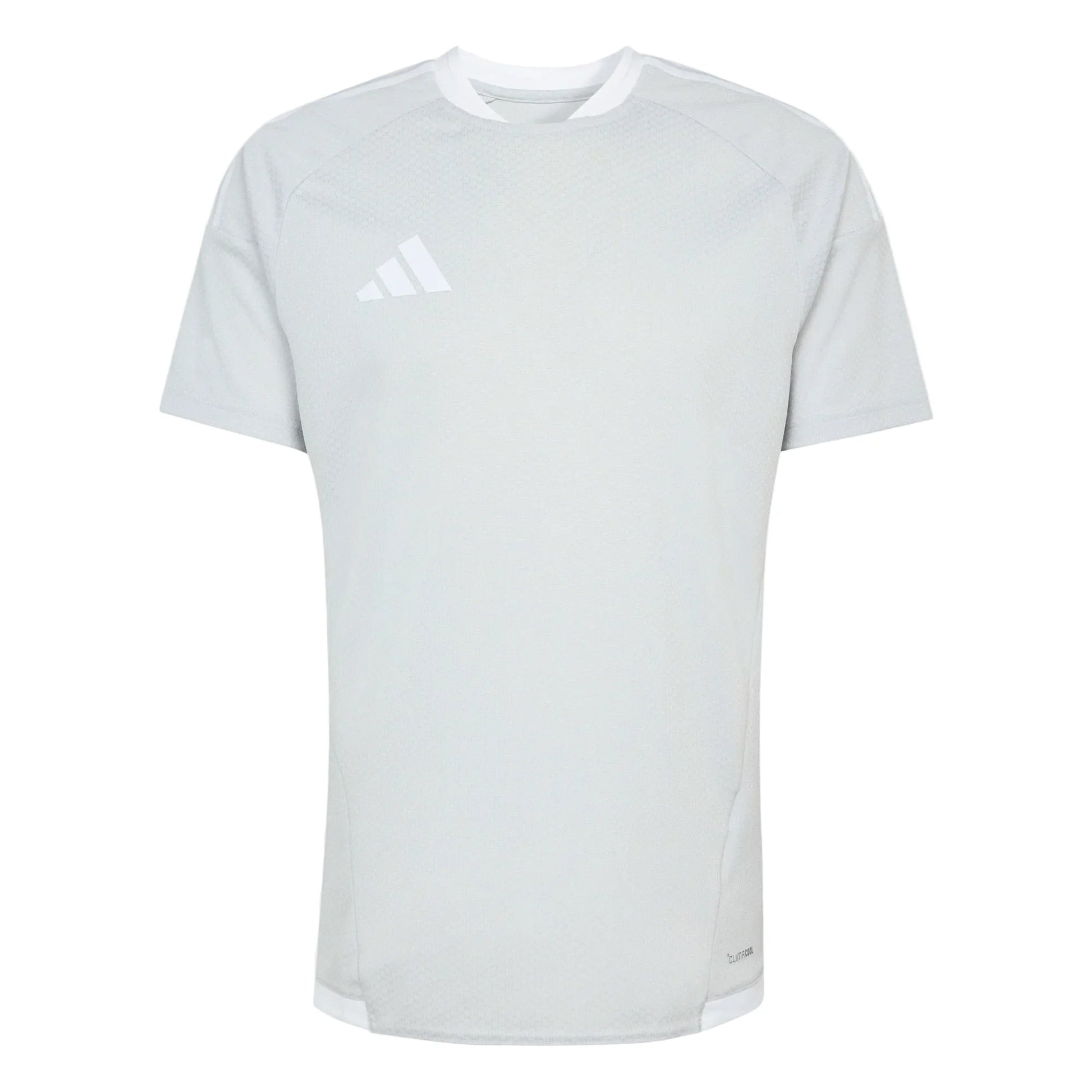 adidas Tiro 26 Competition Match Jersey - Light Grey Jerseys - Third Coast Soccer