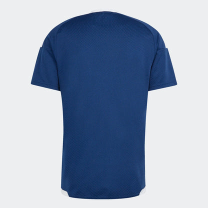 adidas Tiro 26 Competition Match Day Jersey - Navy/White Jerseys - Third Coast Soccer