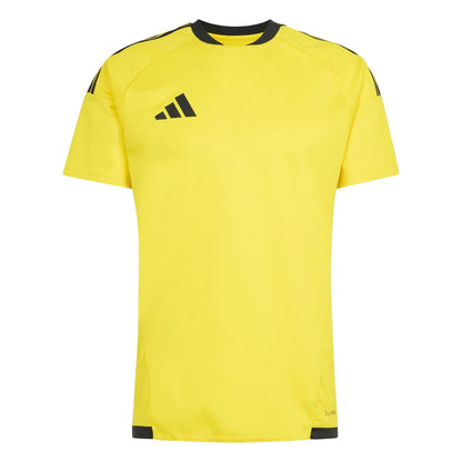 adidas Tiro 26 Competition Match Day Jersey - Yellow/Black