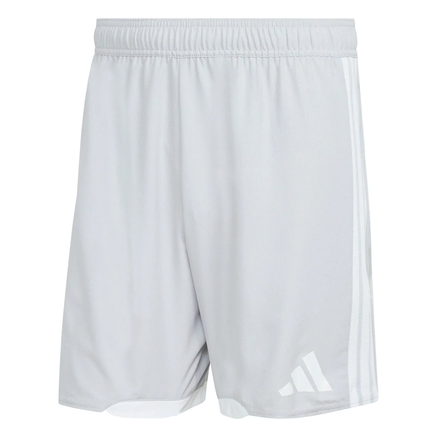 adidas Tiro 26 Competition Match Short - Light Grey/White Shorts - Third Coast Soccer