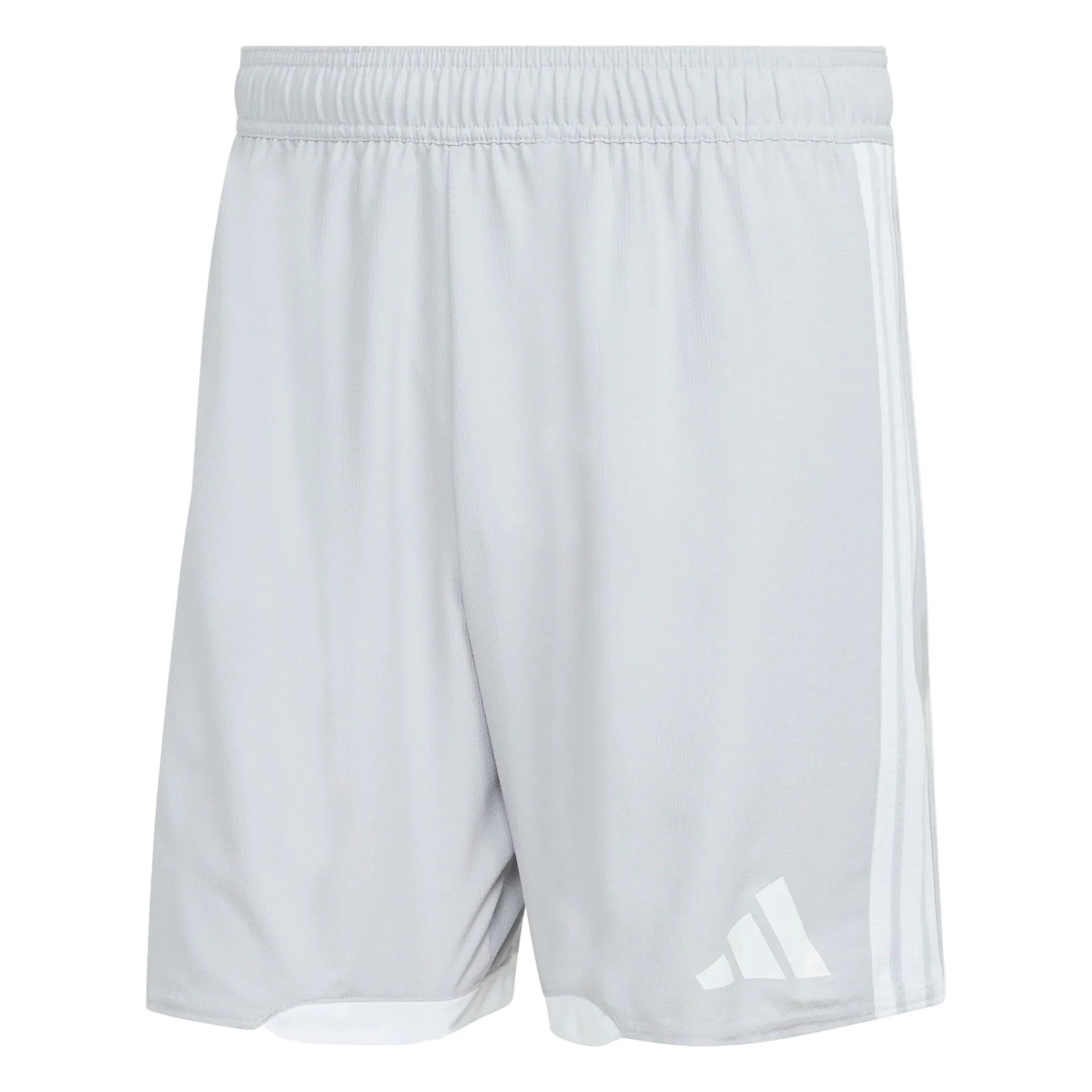adidas Tiro 26 Competition Match Short - Light Grey/White Shorts - Third Coast Soccer