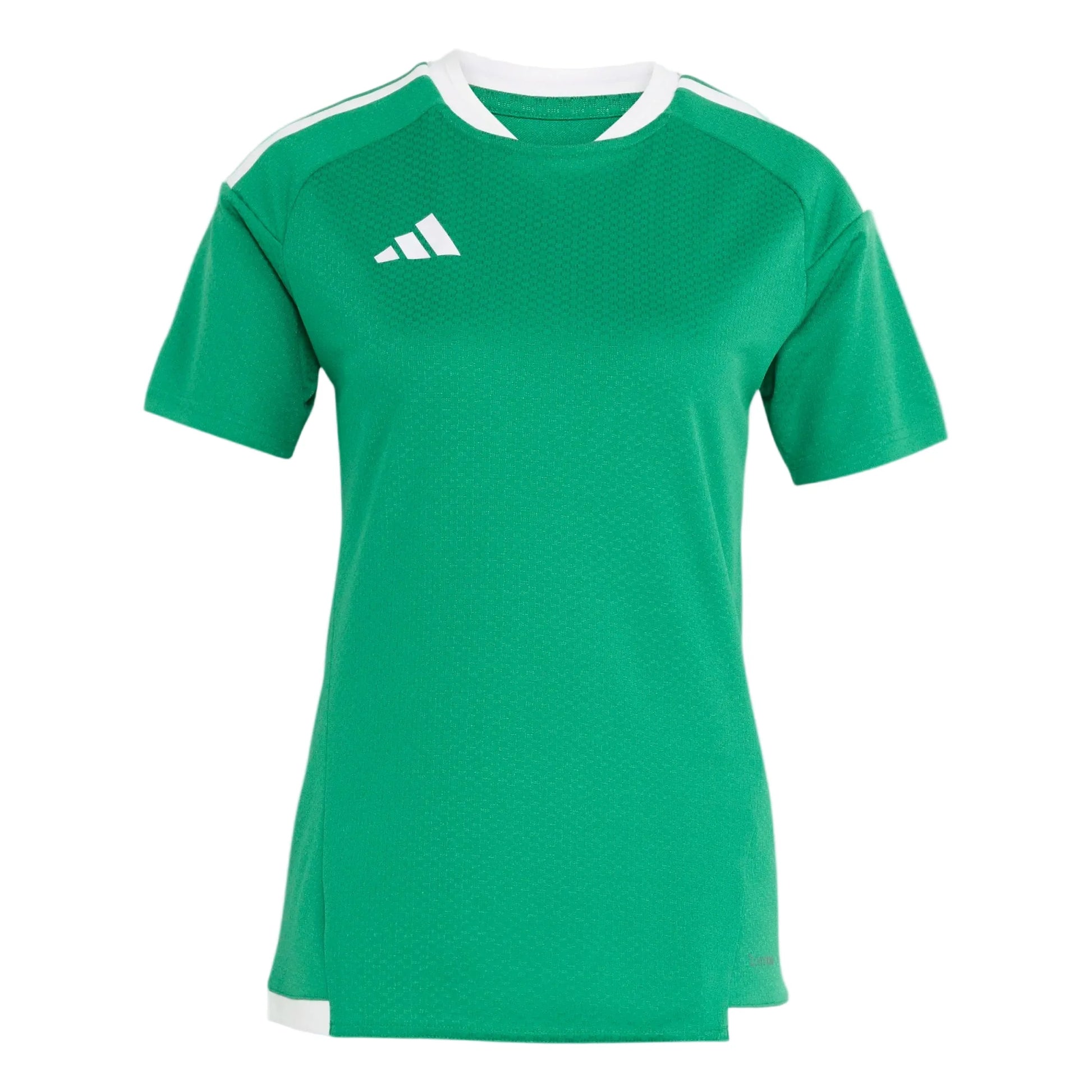 adidas Women's Tiro 26 Competition Match Day Jersey - Green/White Jerseys - Third Coast Soccer