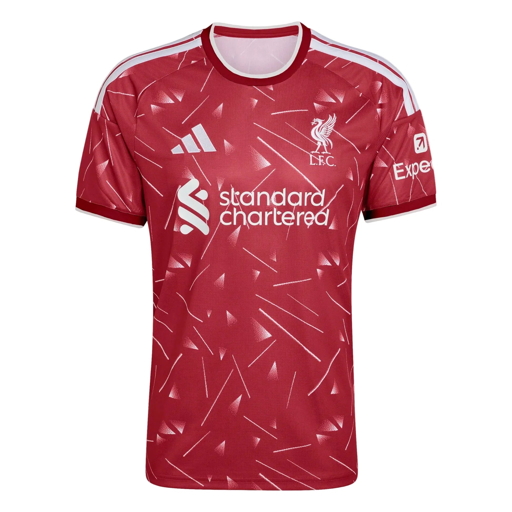 adidas Youth Liverpool FC Home Jersey 26/27 Club Replica - Third Coast Soccer