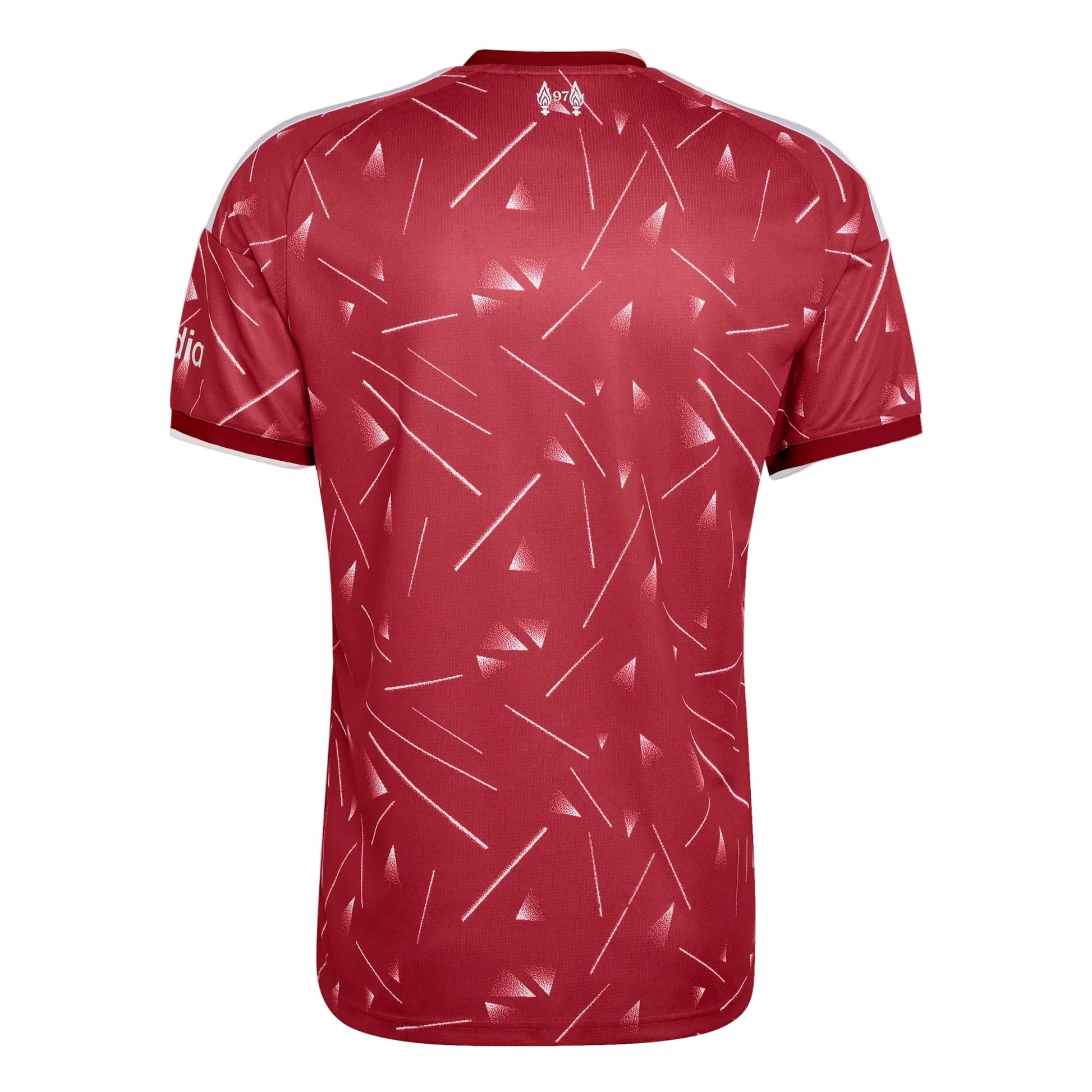 adidas Youth Liverpool FC Home Jersey 26/27 Club Replica - Third Coast Soccer