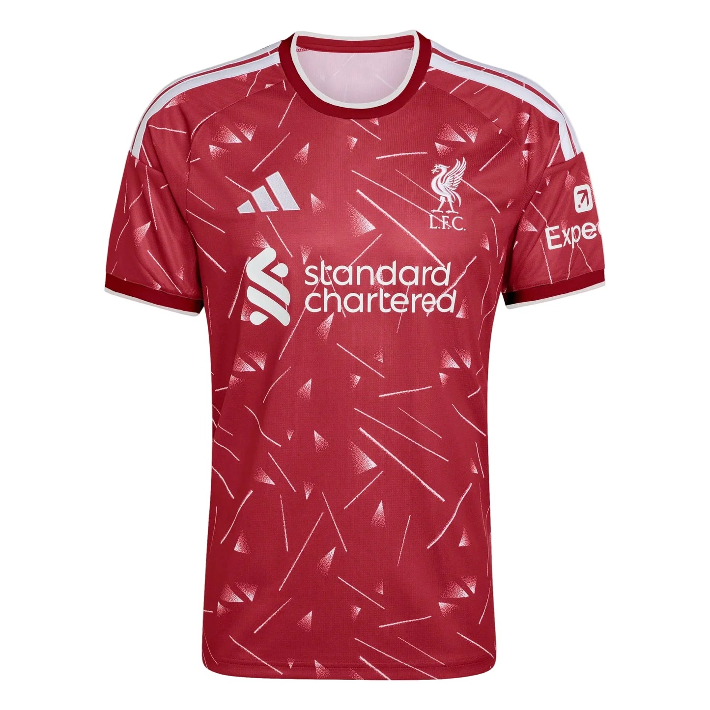 adidas Youth Liverpool FC Home Jersey 26/27 Club Replica - Third Coast Soccer