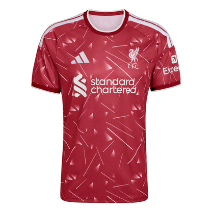 adidas Youth Liverpool FC Home Jersey 26/27 Club Replica - Third Coast Soccer