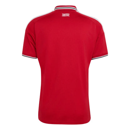 adidas Manchester United Home Jersey 26/27 Club Replica - Third Coast Soccer