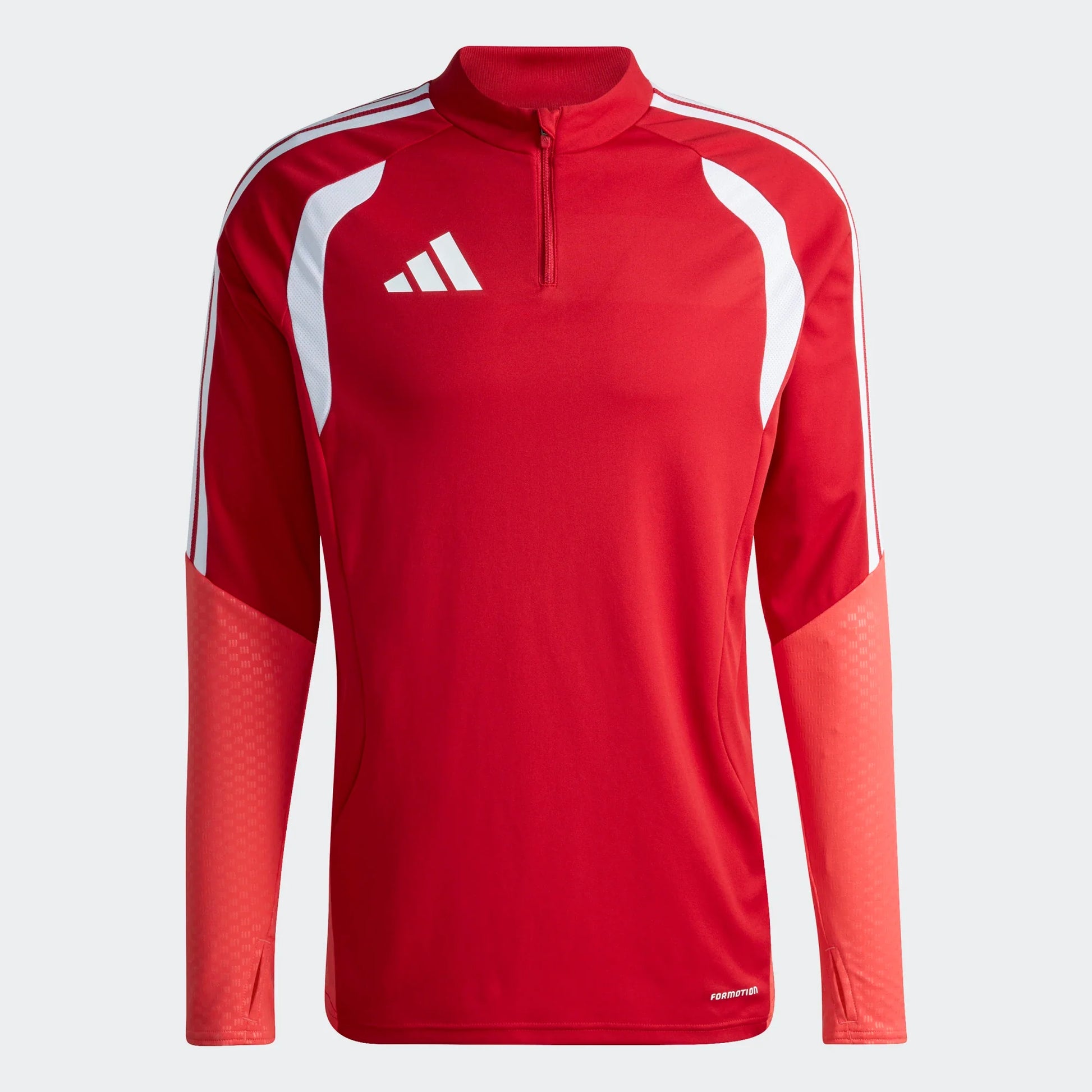 adidas Tiro 26 Competition Training Top - Red/White Jackets Red/White Mens Small - Third Coast Soccer