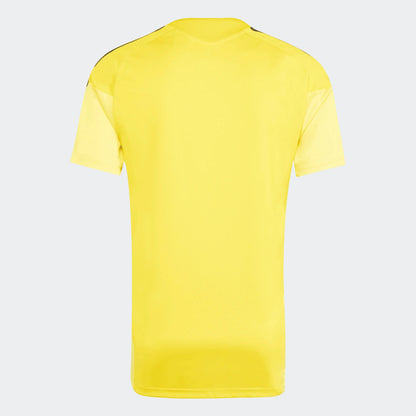adidas Tiro 26 Competition Training Jersey - Team Yellow/Black Training Jersey - Third Coast Soccer