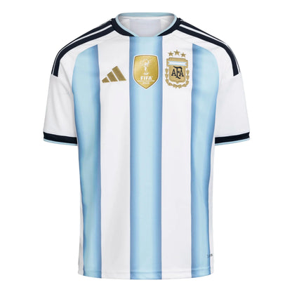 adidas AFA Argentina Youth Home Jersey 2026 International Replica - Third Coast Soccer