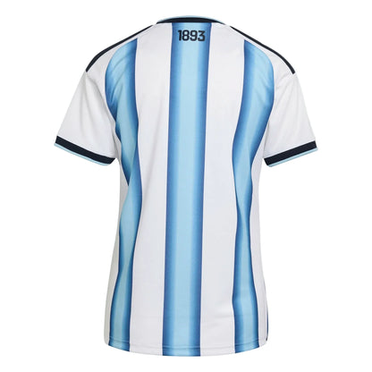 adidas AFA Argentina Women's Home Jersey 2026 International Replica - Third Coast Soccer
