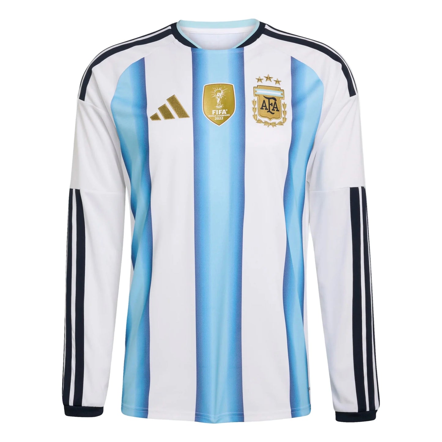adidas AFA Argentina LS Home Jersey 2026 International Replica - Third Coast Soccer