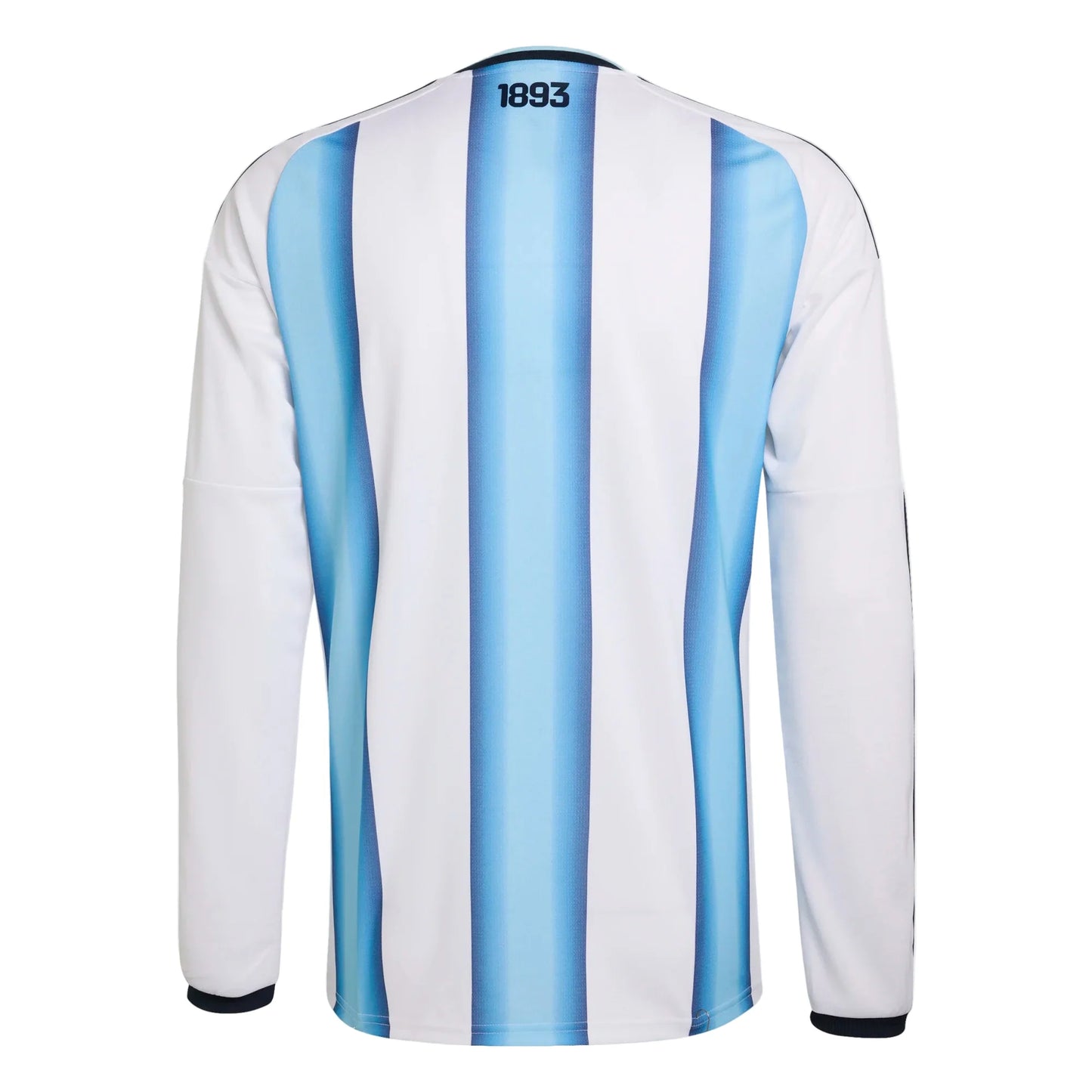 adidas AFA Argentina LS Home Jersey 2026 International Replica - Third Coast Soccer