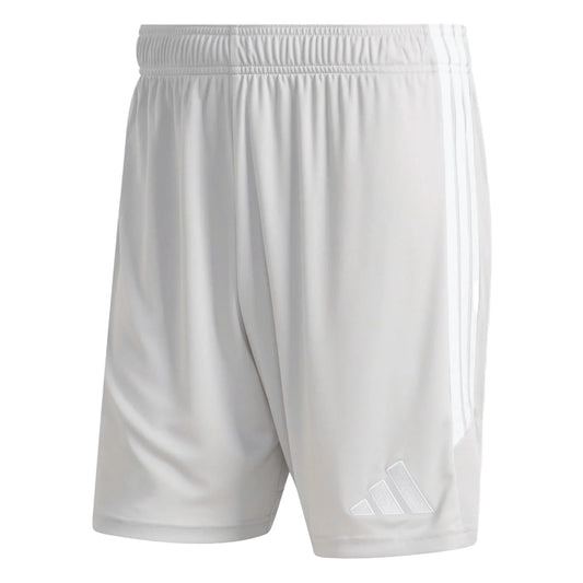 adidas Lafayette FC Men's Tiro 26 League Shorts - Grey LFC 26-28 - Third Coast Soccer