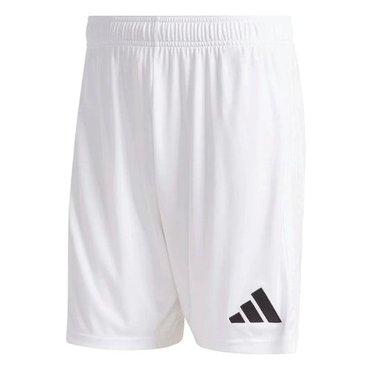 adidas Covington FC Men's Tiro 26 League Shorts - White CFC 26-28 - Third Coast Soccer