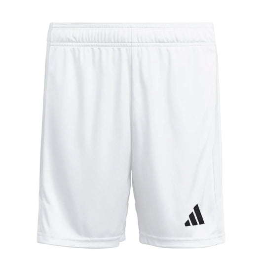 adidas Covington FC Youth Tiro 26 League Short - White CFC 26-28 - Third Coast Soccer