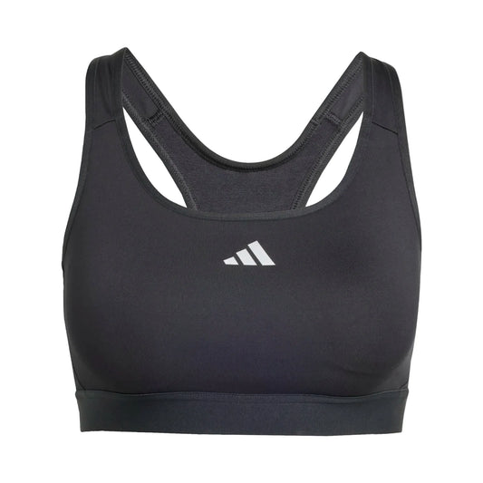 adidas Training/Workout Bra - Black Womens Apparel - Third Coast Soccer