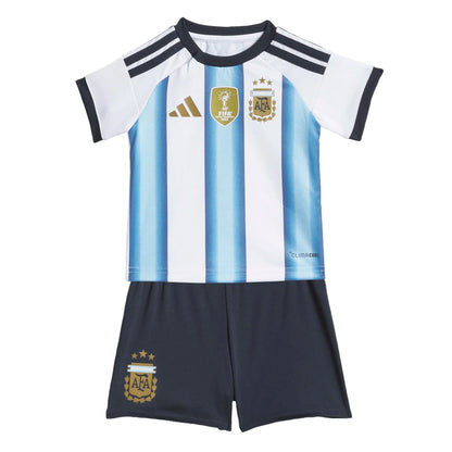 adidas AFA Argentina Baby Home Kit 2026 International Replica - Third Coast Soccer