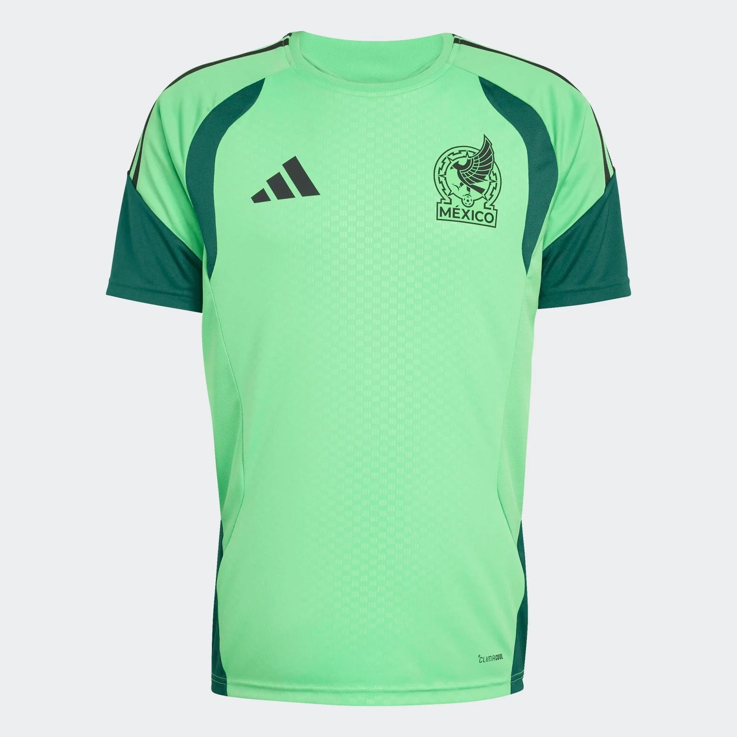 adidas Mexico Tiro Training Jersey 2026