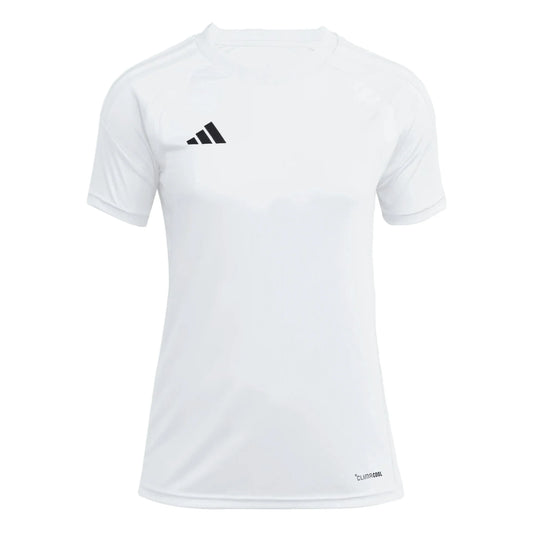 adidas Louisiana Fire Women's Tiro 26 League Jersey - White Louisiana Fire 2026-2028 - Third Coast Soccer