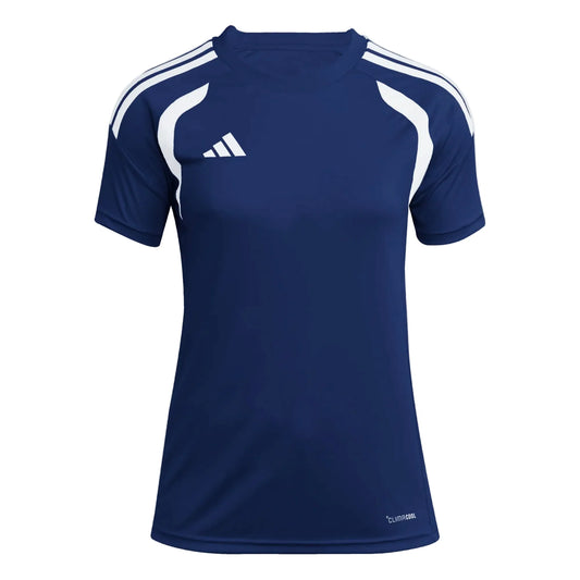 adidas Women's Tiro 26 League Jersey - Navy Jerseys - Third Coast Soccer