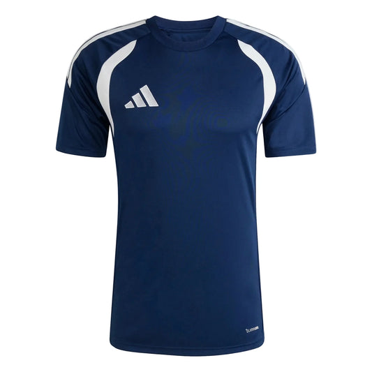adidas Youth Tiro 26 League Jersey - Navy Jerseys - Third Coast Soccer