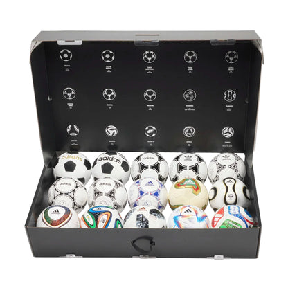 adidas World Cup Historical Pro Ball Set Balls - Third Coast Soccer