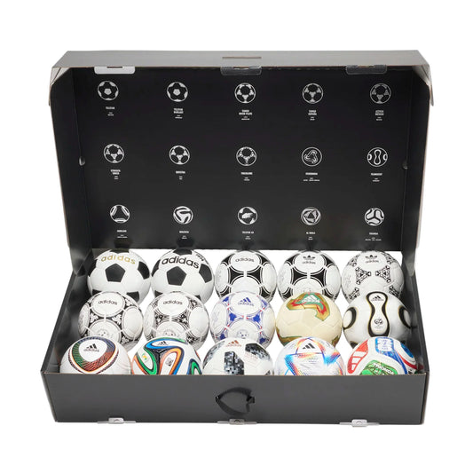 adidas World Cup Historical Pro Ball Set Balls - Third Coast Soccer