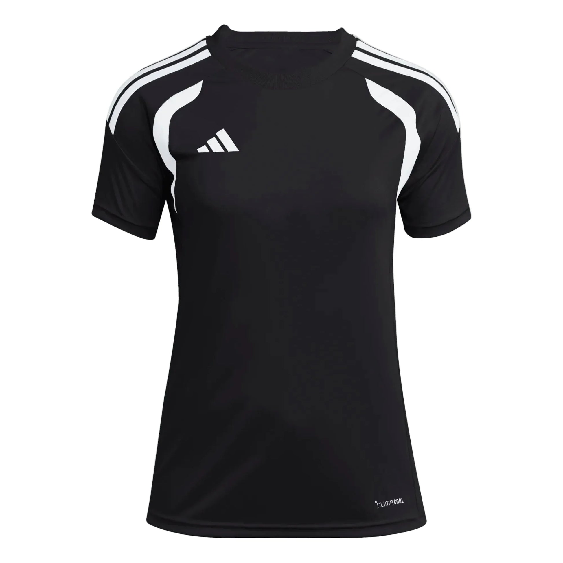 adidas Women's Tiro 26 League Jersey - Black/White Jerseys - Third Coast Soccer